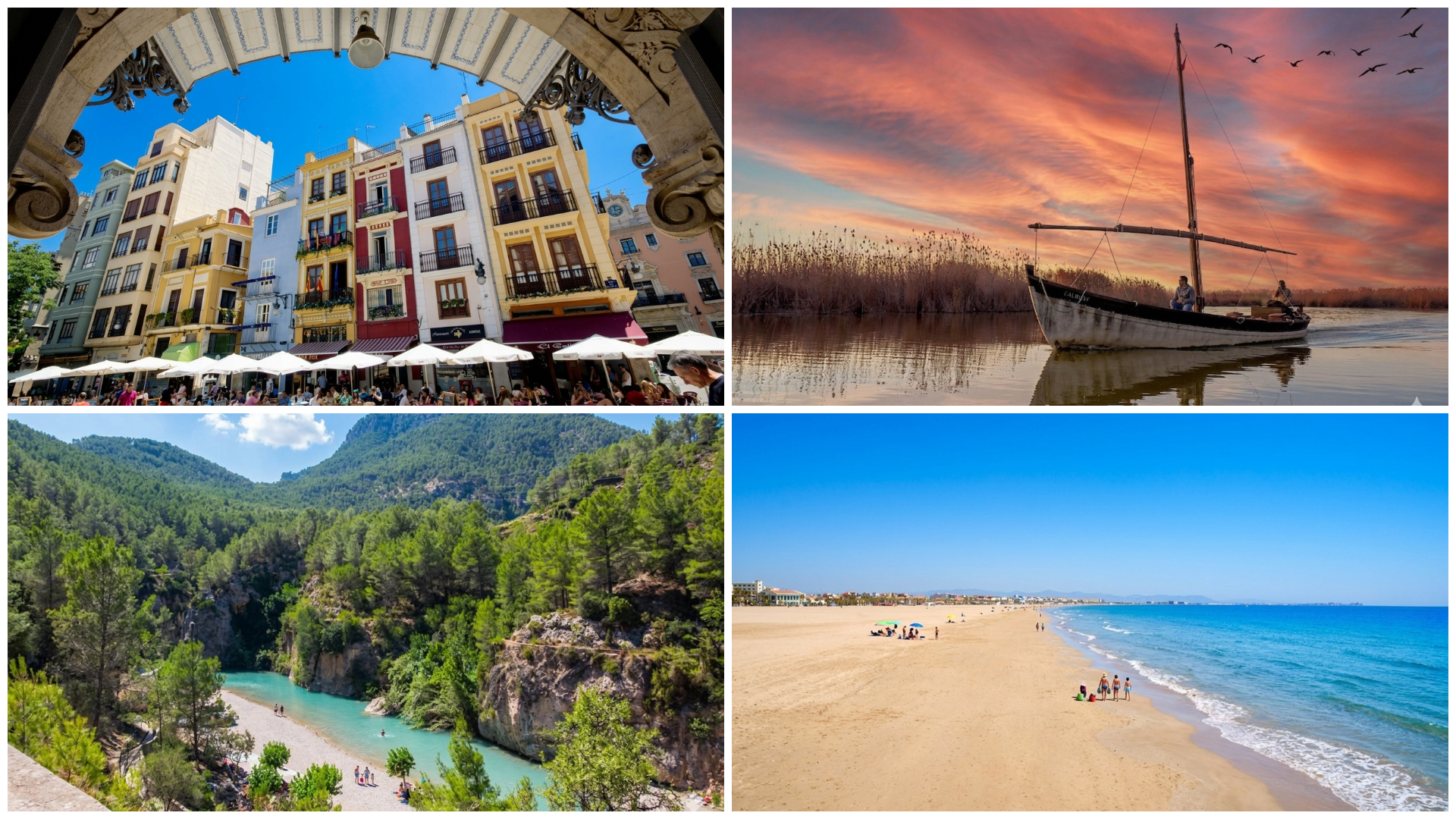 top attractions in Gay Valencia