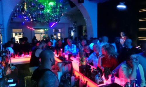 @54 bar Mykonos