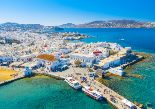 Mykonos - LGBT Travel Guide Tips!