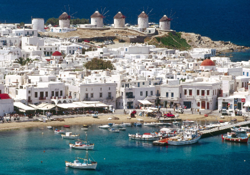 Mykonos - LGBT Travel Guide Tips!