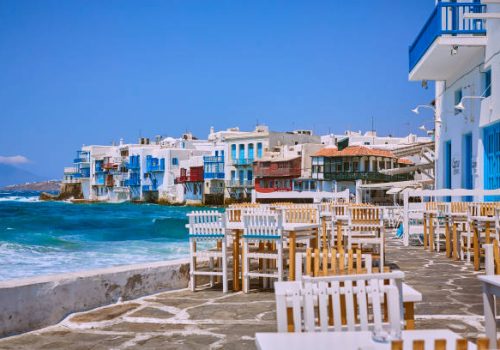 Little Venice, Mykonos