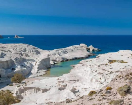 Most beautiful Greek beaches -