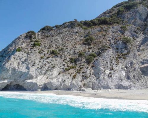 Most beautiful Greek beaches - beach