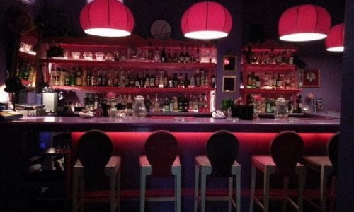 Lola bar, Mykonos